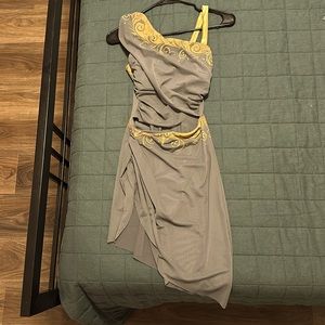 Weissman Lyrical Dance Costume